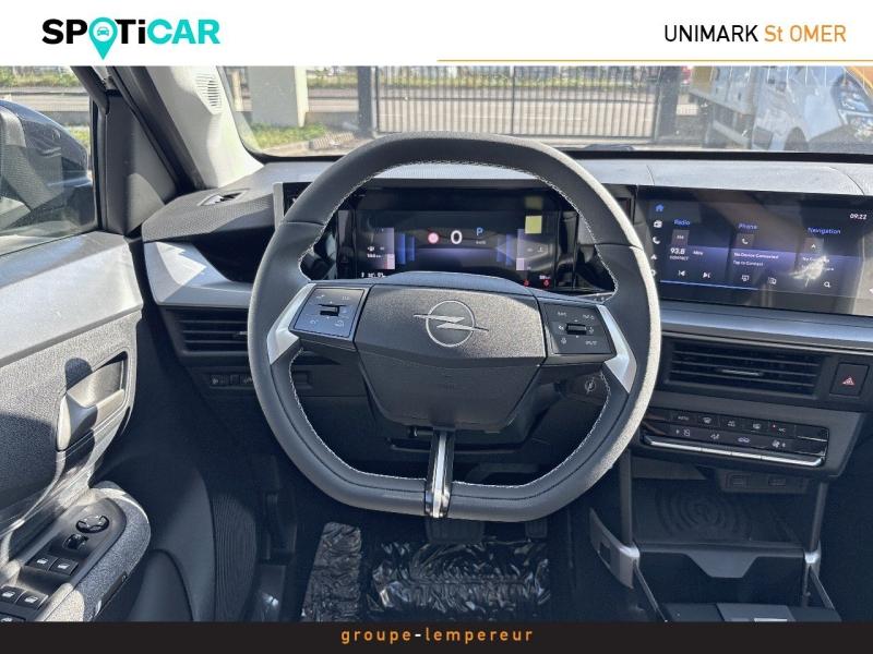 Image OPEL Frontera 1.2 Turbo Hybrid 110ch GS e-DCT6