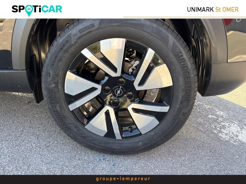 Image OPEL Frontera 1.2 Turbo Hybrid 110ch GS e-DCT6