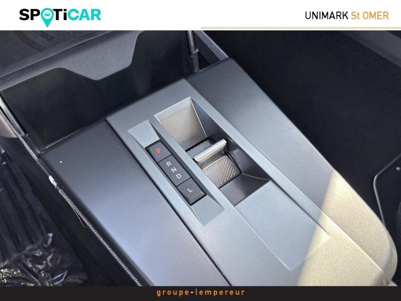 Image OPEL Frontera 1.2 Turbo Hybrid 110ch GS e-DCT6