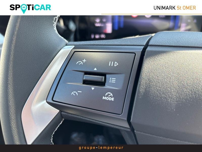 Image OPEL Frontera 1.2 Turbo Hybrid 110ch GS e-DCT6