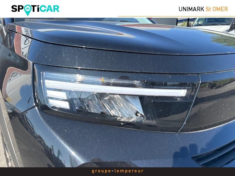 Image OPEL Frontera 1.2 Turbo Hybrid 110ch GS e-DCT6