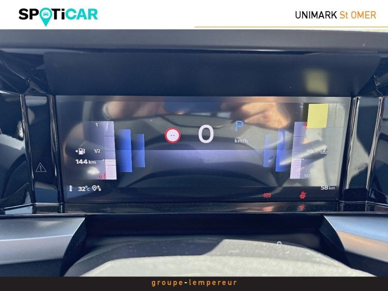 Image OPEL Frontera 1.2 Turbo Hybrid 110ch GS e-DCT6