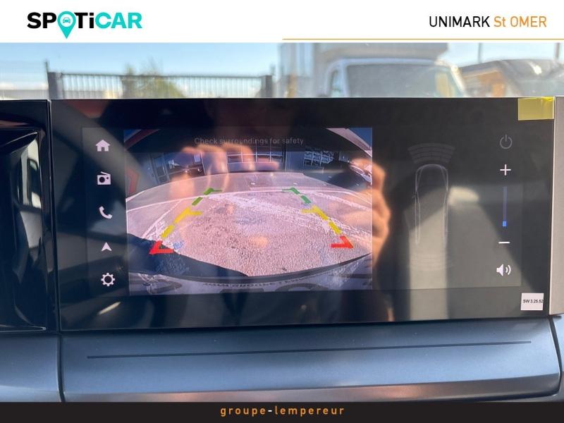 Image OPEL Frontera 1.2 Turbo Hybrid 110ch GS e-DCT6