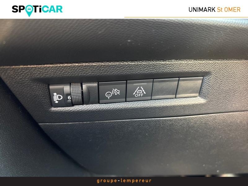 Image OPEL Frontera 1.2 Turbo Hybrid 110ch GS e-DCT6