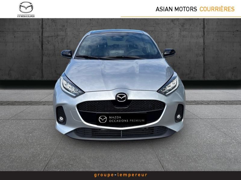 Image MAZDA Mazda 2 Hybrid 1.5 Hybrid 116ch Homura Plus 2024