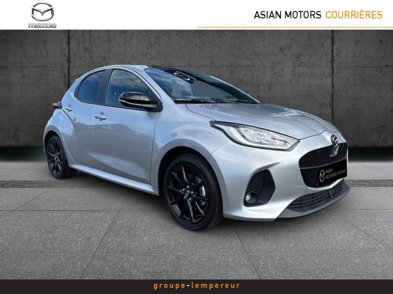 Image MAZDA Mazda 2 Hybrid 1.5 Hybrid 116ch Homura Plus 2024