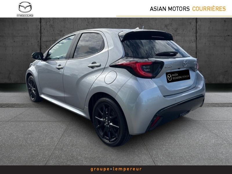 Image MAZDA Mazda 2 Hybrid 1.5 Hybrid 116ch Homura Plus 2024