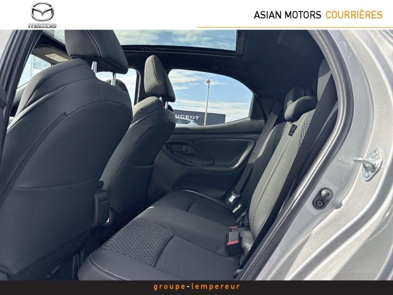 Image MAZDA Mazda 2 Hybrid 1.5 Hybrid 116ch Homura Plus 2024