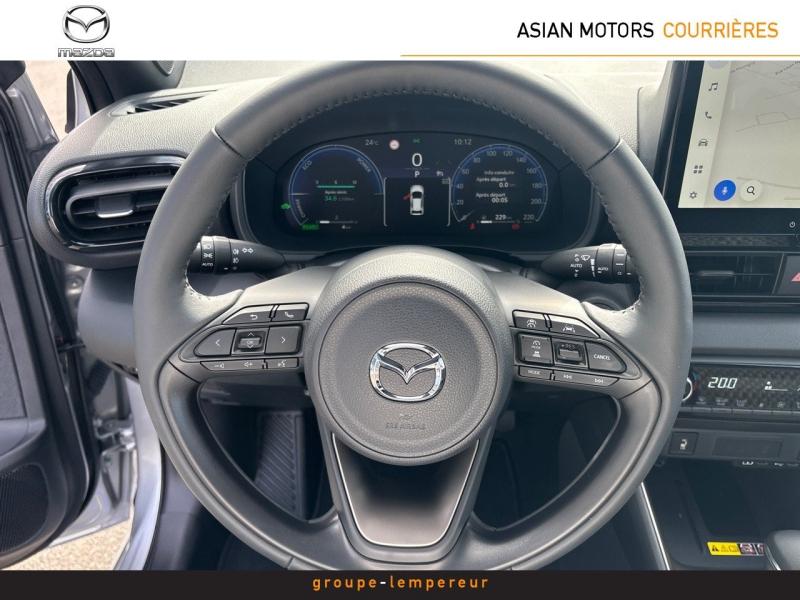 Image MAZDA Mazda 2 Hybrid 1.5 Hybrid 116ch Homura Plus 2024