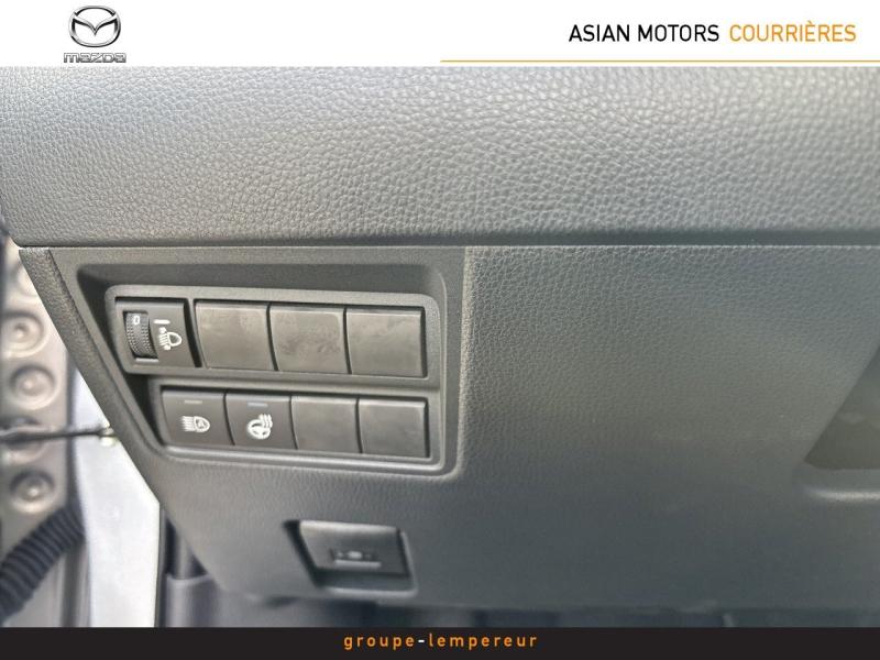 Image MAZDA Mazda 2 Hybrid 1.5 Hybrid 116ch Homura Plus 2024