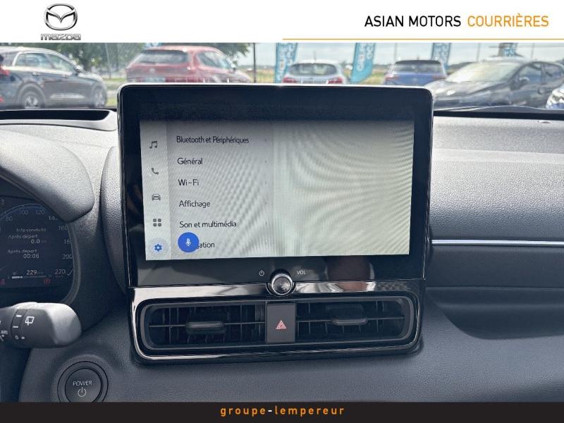 Image MAZDA Mazda 2 Hybrid 1.5 Hybrid 116ch Homura Plus 2024