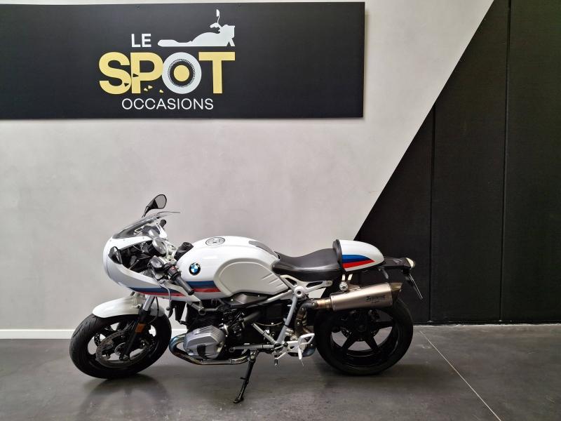 Photo BMW R R 1200 NineT Racer Euro 4