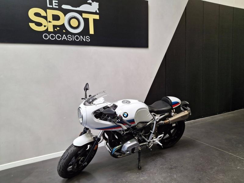 Image BMW R R 1200 NineT Racer Euro 4