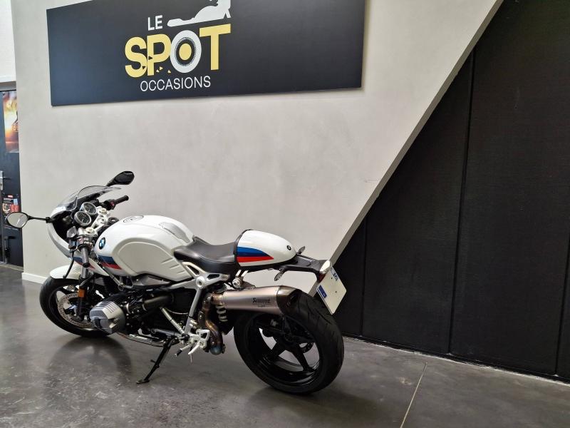 Image BMW R R 1200 NineT Racer Euro 4