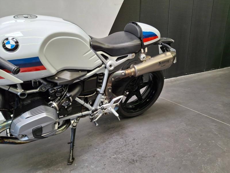 Image BMW R R 1200 NineT Racer Euro 4