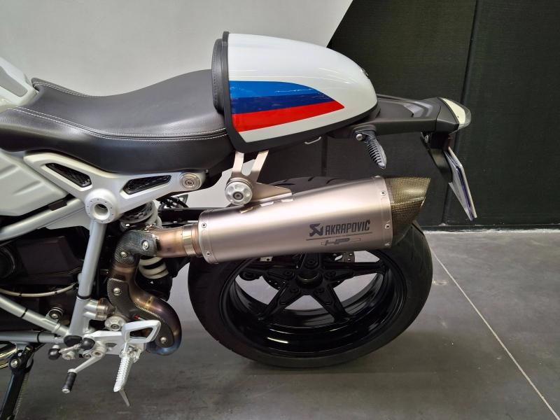 Image BMW R R 1200 NineT Racer Euro 4
