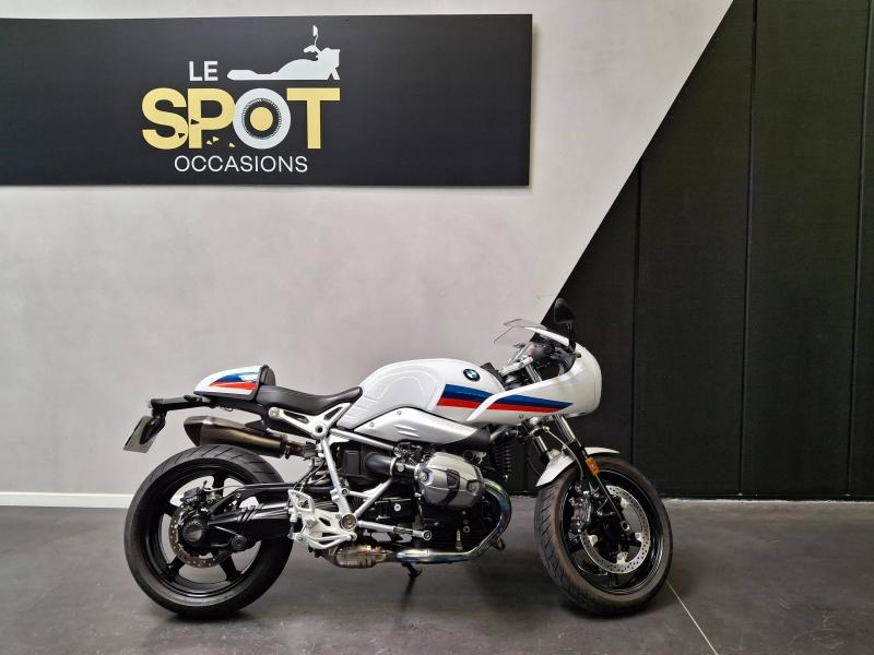 Image BMW R R 1200 NineT Racer Euro 4
