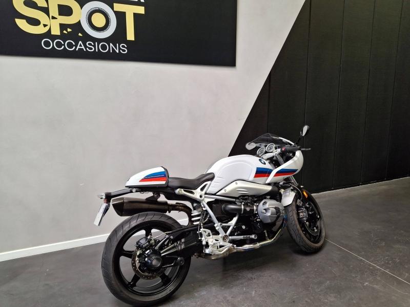 Image BMW R R 1200 NineT Racer Euro 4