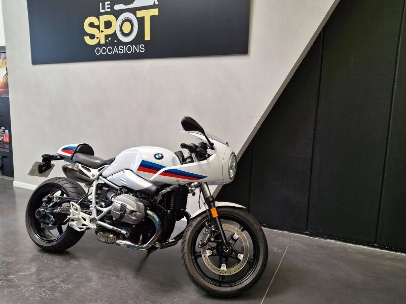 Image BMW R R 1200 NineT Racer Euro 4