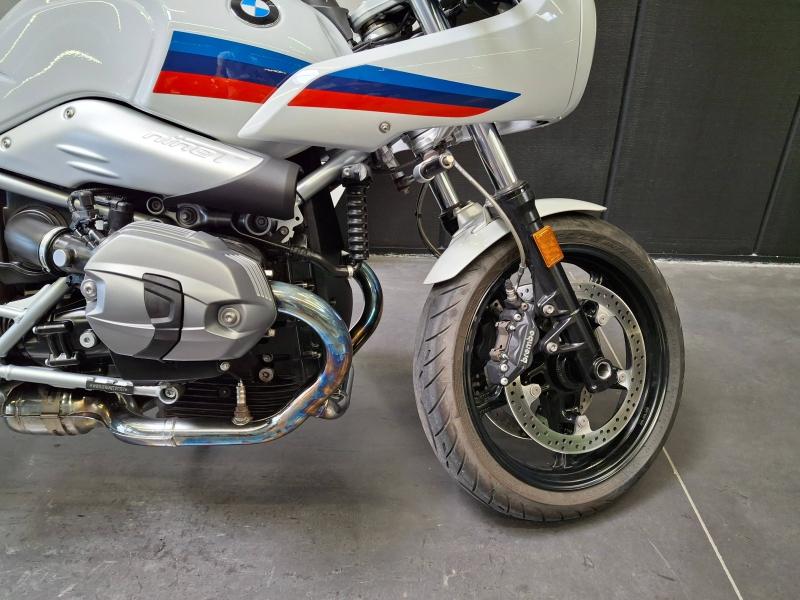 Image BMW R R 1200 NineT Racer Euro 4