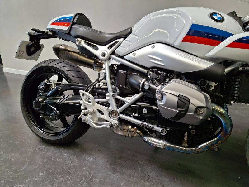 Image BMW R R 1200 NineT Racer Euro 4