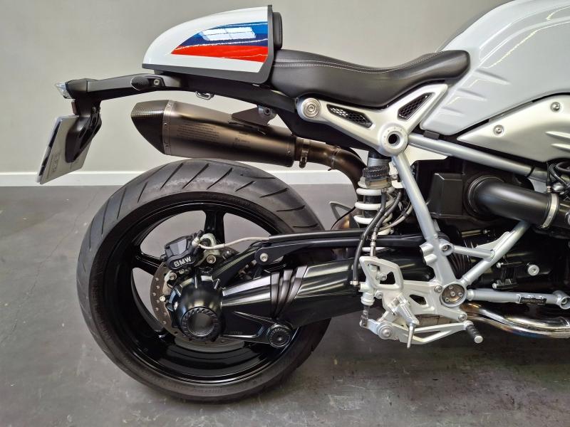 Image BMW R R 1200 NineT Racer Euro 4