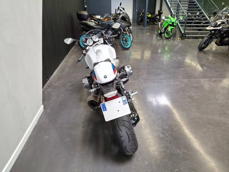 Image BMW R R 1200 NineT Racer Euro 4