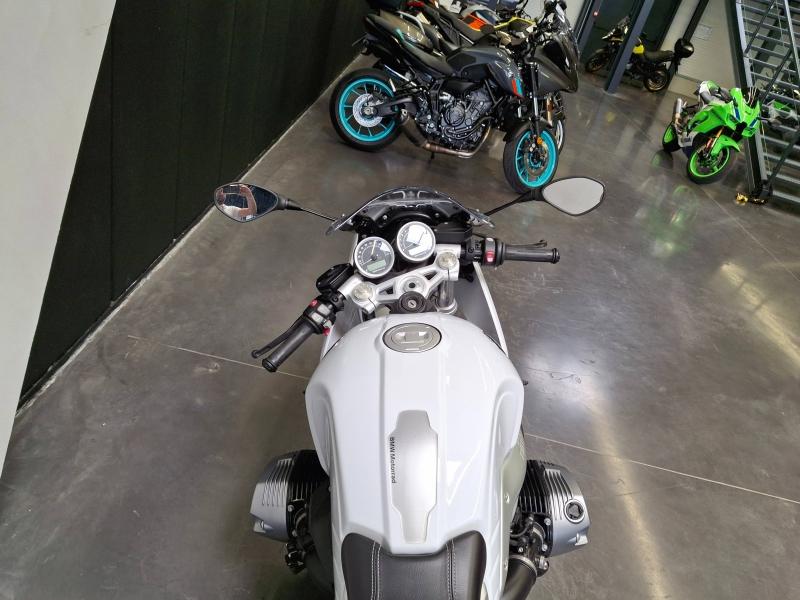 Image BMW R R 1200 NineT Racer Euro 4