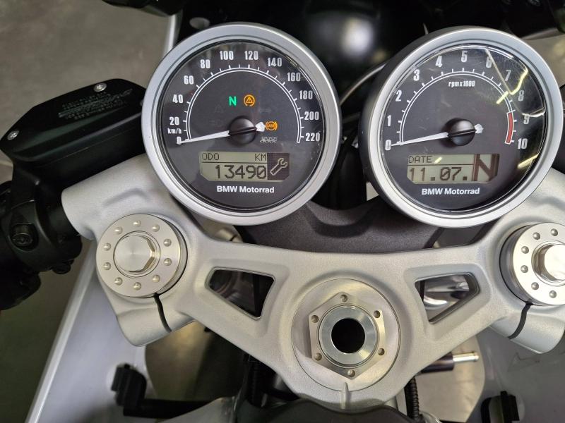 Image BMW R R 1200 NineT Racer Euro 4