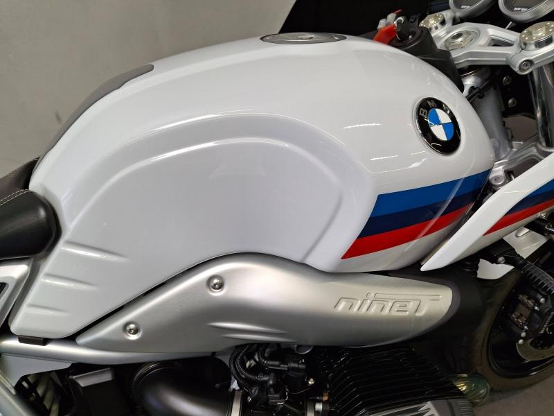 Image BMW R R 1200 NineT Racer Euro 4
