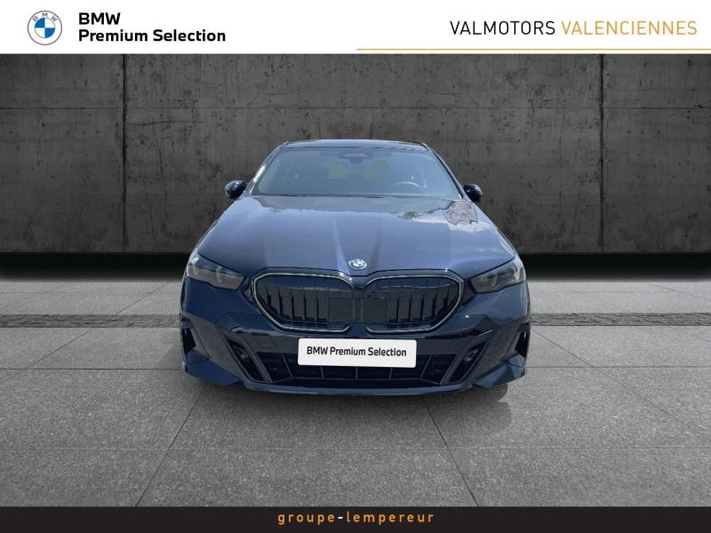 Image BMW Série 5 Touring 530e 299ch M Sport