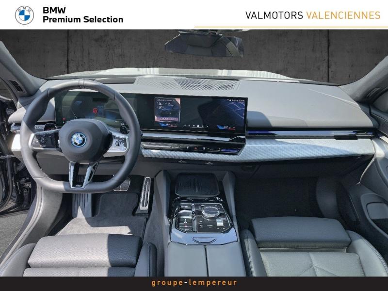 Image BMW Série 5 Touring 530e 299ch M Sport