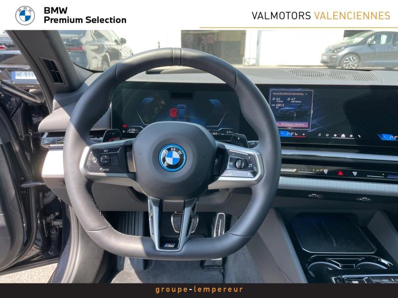 Image BMW Série 5 Touring 530e 299ch M Sport