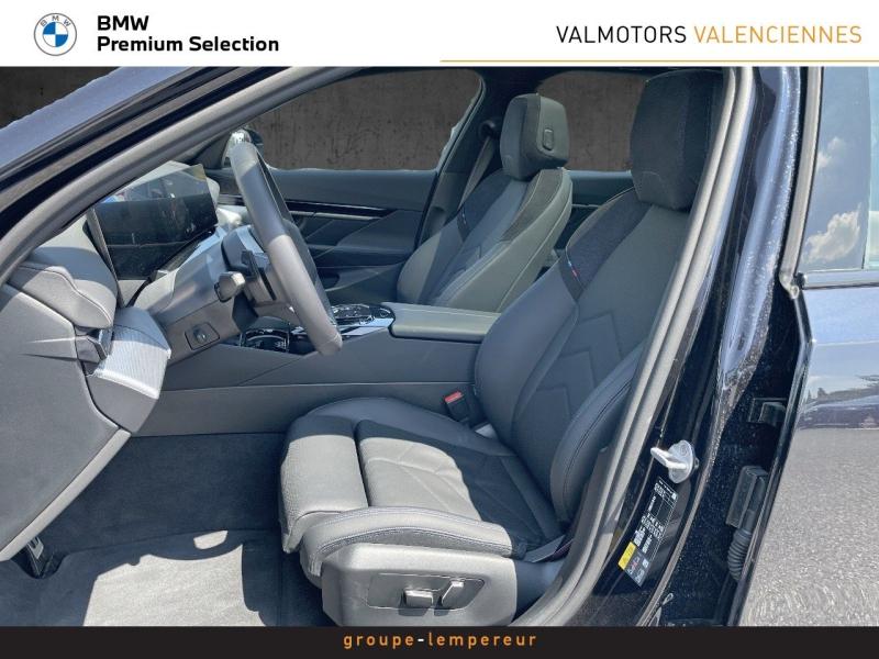 Image BMW Série 5 Touring 530e 299ch M Sport