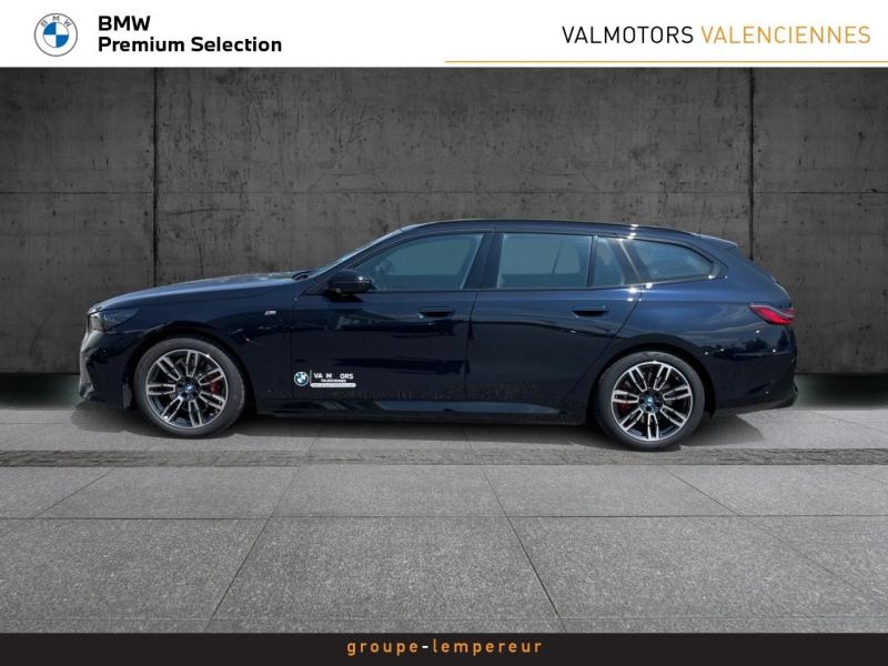 Image BMW Série 5 Touring 530e 299ch M Sport