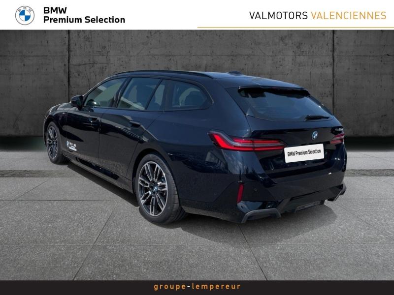 Image BMW Série 5 Touring 530e 299ch M Sport