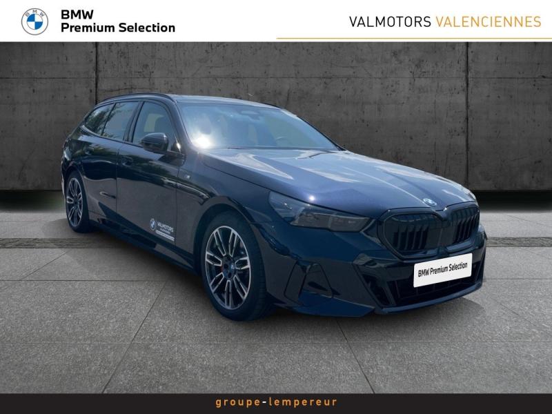 Image BMW Série 5 Touring 530e 299ch M Sport