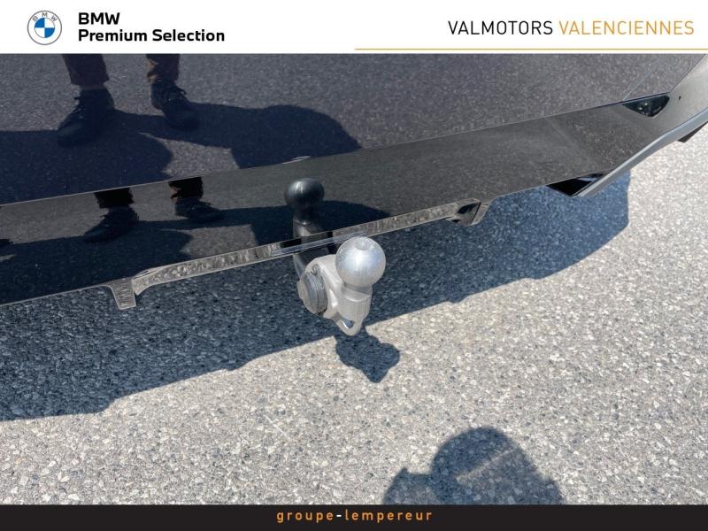 Image BMW Série 5 Touring 530e 299ch M Sport