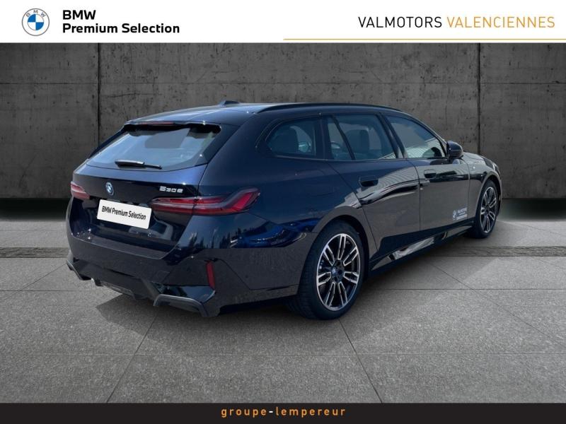 Image BMW Série 5 Touring 530e 299ch M Sport