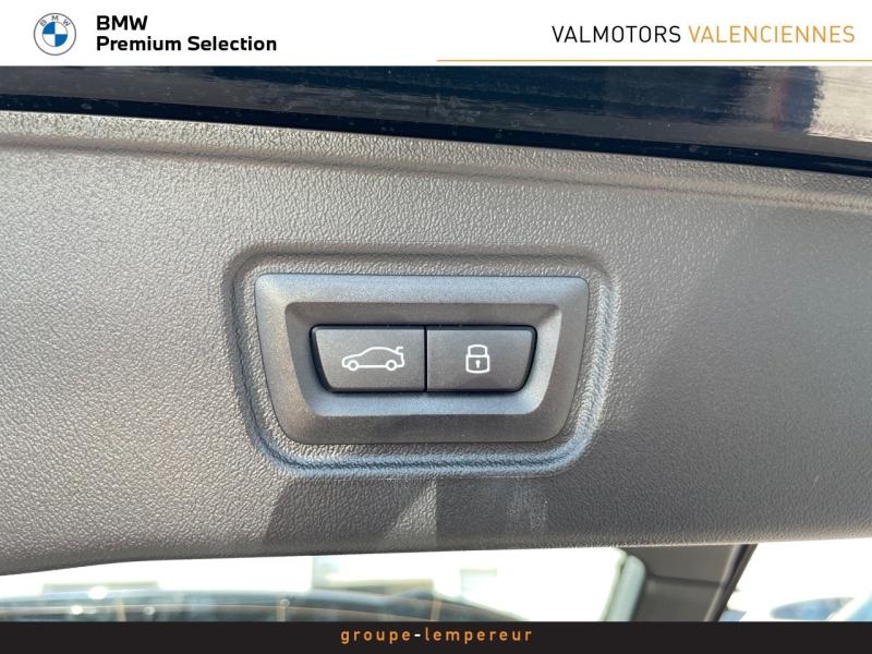 Image BMW Série 5 Touring 530e 299ch M Sport