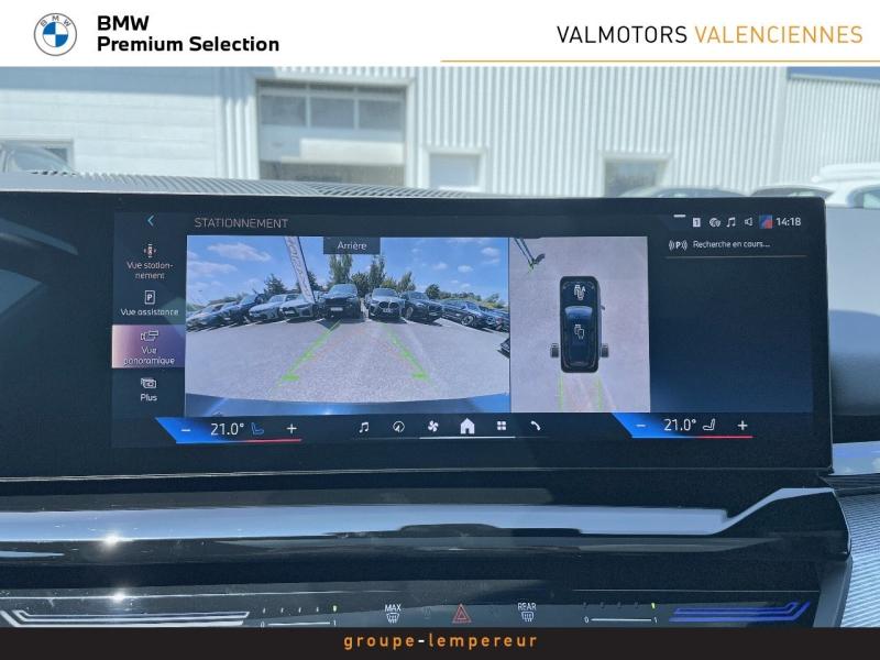 Image BMW Série 5 Touring 530e 299ch M Sport