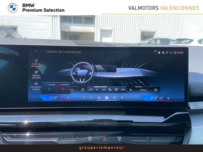 Image BMW Série 5 Touring 530e 299ch M Sport