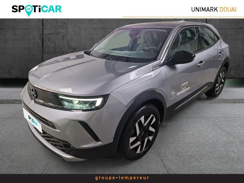 Photo OPEL Mokka 1.2 Turbo 100ch sous condition de reprise