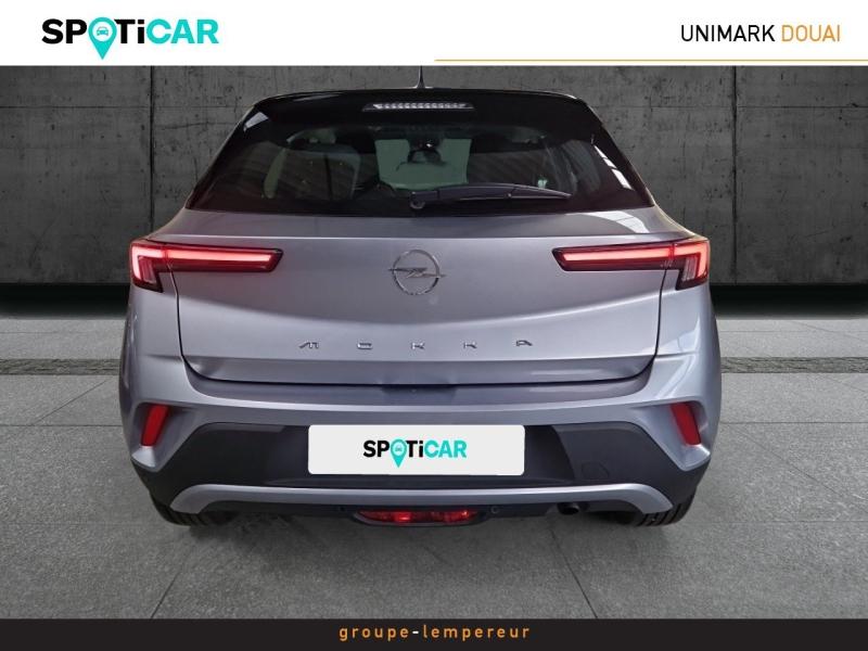 Image OPEL Mokka 1.2 Turbo 100ch sous condition de reprise