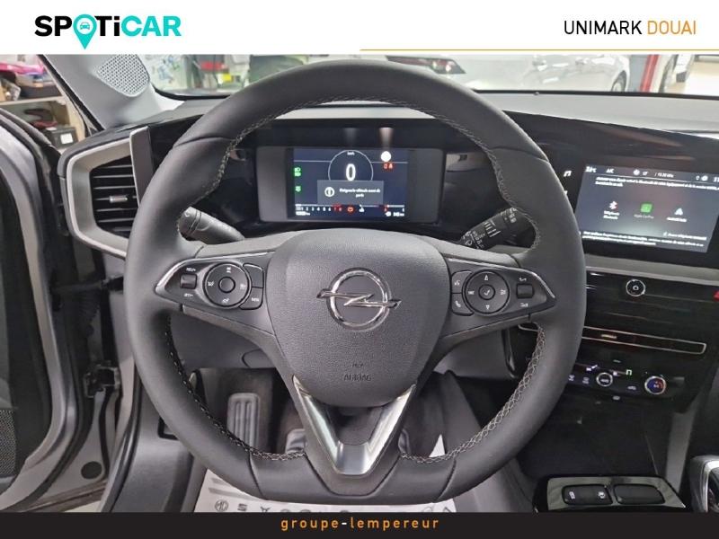 Image OPEL Mokka 1.2 Turbo 100ch sous condition de reprise