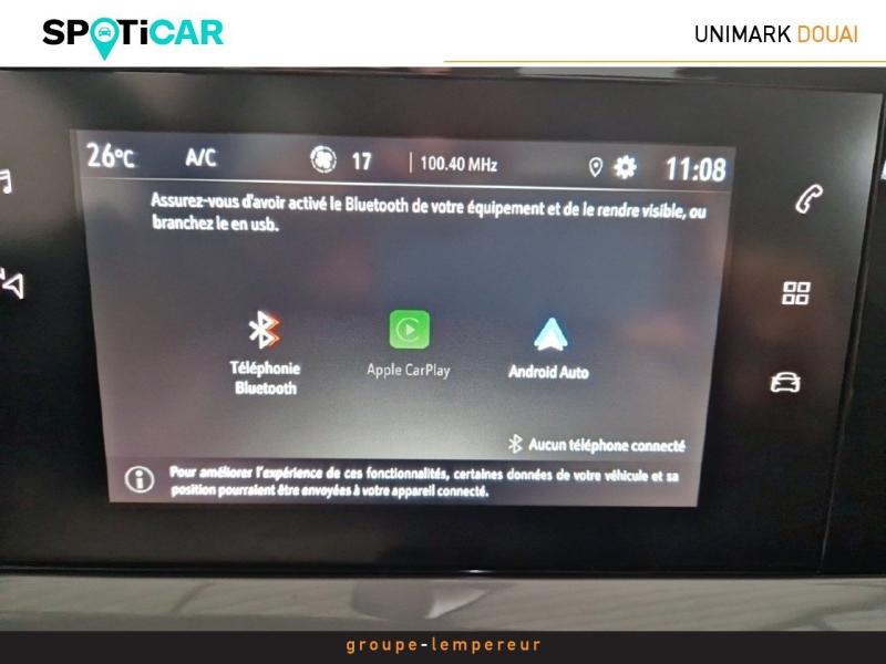 Image OPEL Mokka 1.2 Turbo 100ch sous condition de reprise