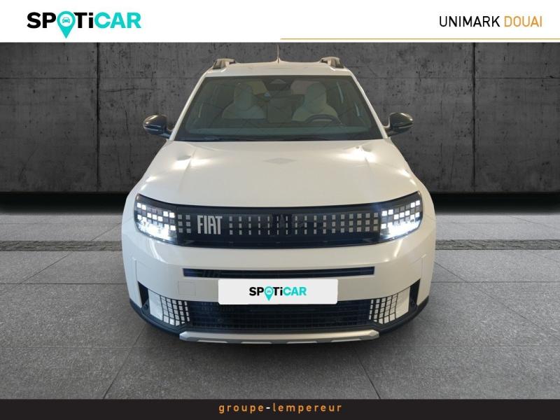 Image FIAT Grande Panda 1.2 Hybrid Turbo 110ch La Prima eDCT6