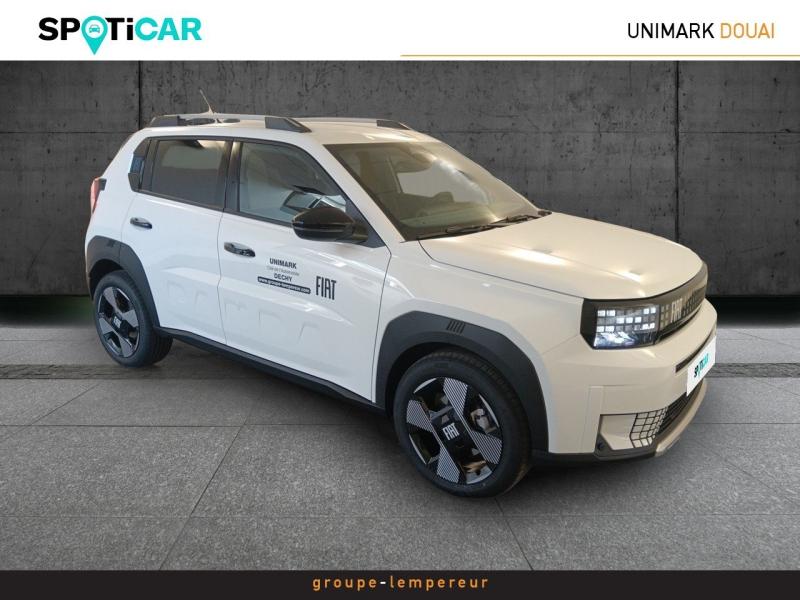 Image FIAT Grande Panda 1.2 Hybrid Turbo 110ch La Prima eDCT6