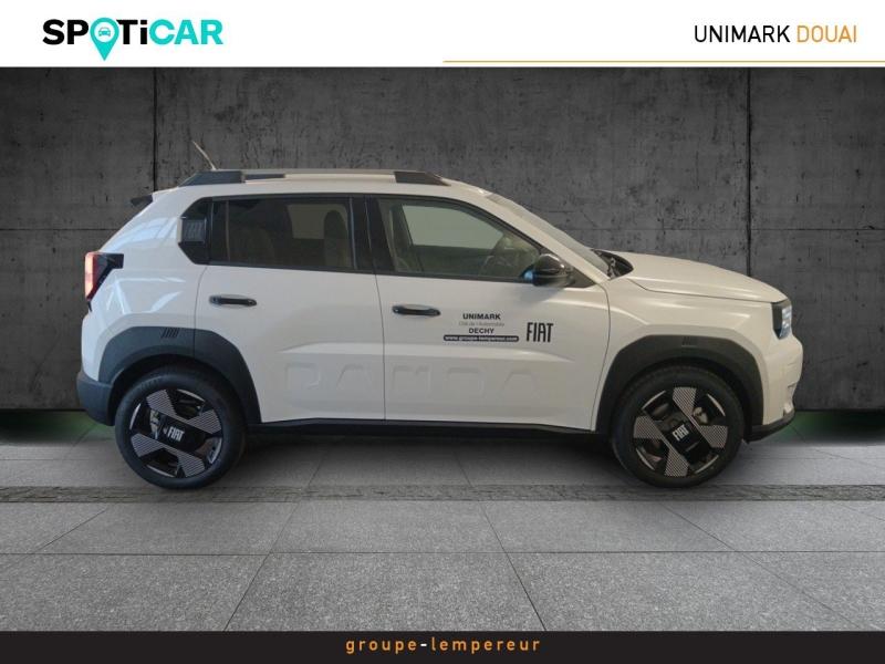 Image FIAT Grande Panda 1.2 Hybrid Turbo 110ch La Prima eDCT6