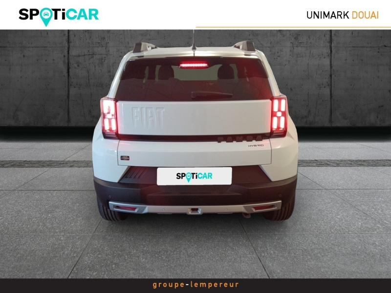 Image FIAT Grande Panda 1.2 Hybrid Turbo 110ch La Prima eDCT6